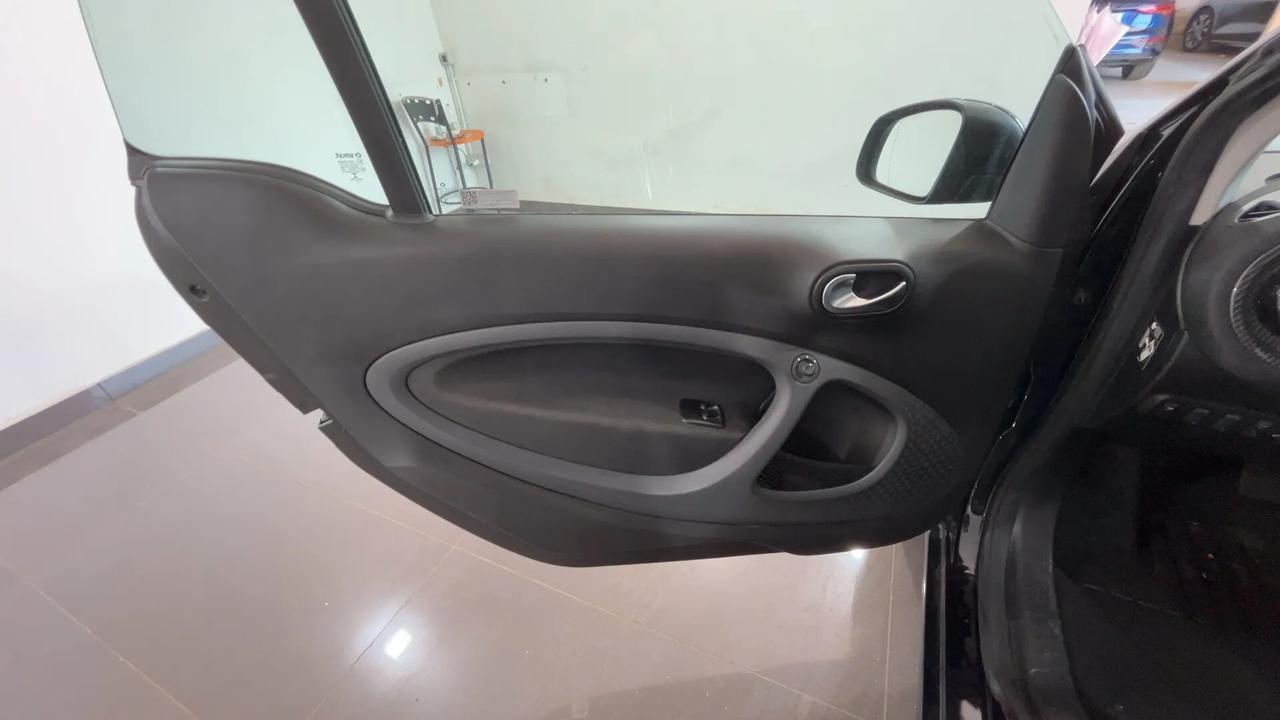 Smart ForTwo EQ Prime