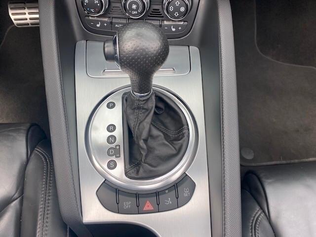 AUDI TT ROADSTER 2.0 TFSI S-LINE PLUS TIPTRONIC