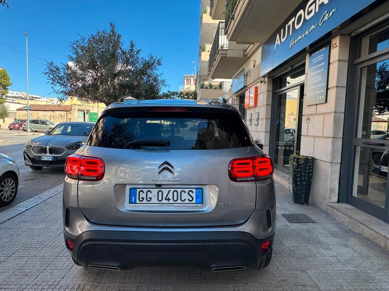 Citroen C5 Aircross BlueHDi 130 S&S EAT8 Shine