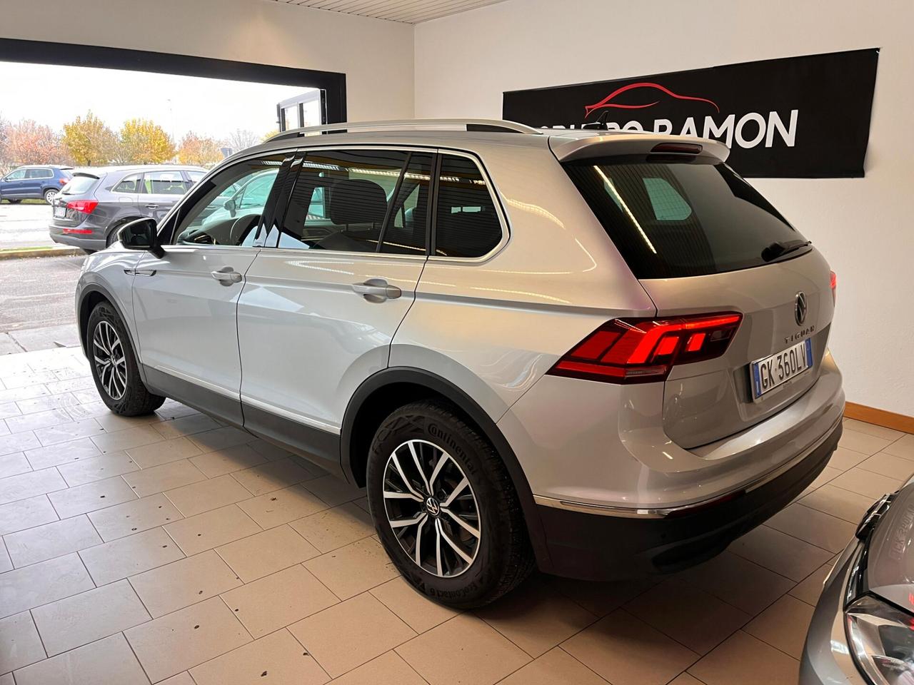 Volkswagen Tiguan 2.0 TDI 150 CV SCR DSG Life