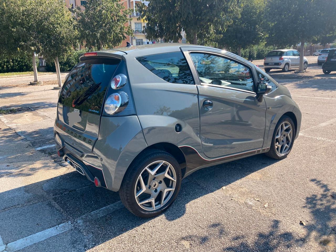 Minicar CasalinI trofeo 2.0 tua da 155 euro al mese