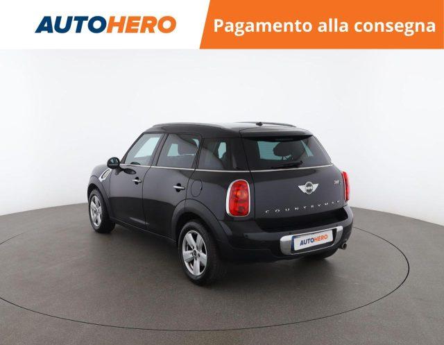 MINI Countryman Mini One D Countryman