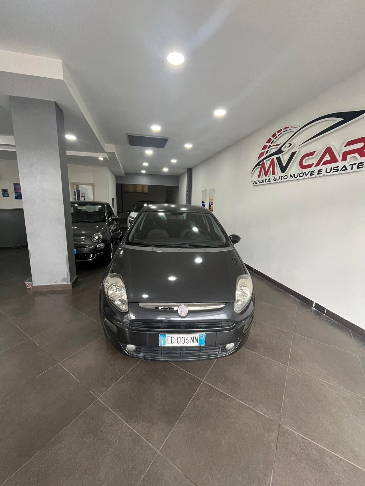 Fiat Punto Evo 1.3 Mjt 75 CV 5 porte Dynamic