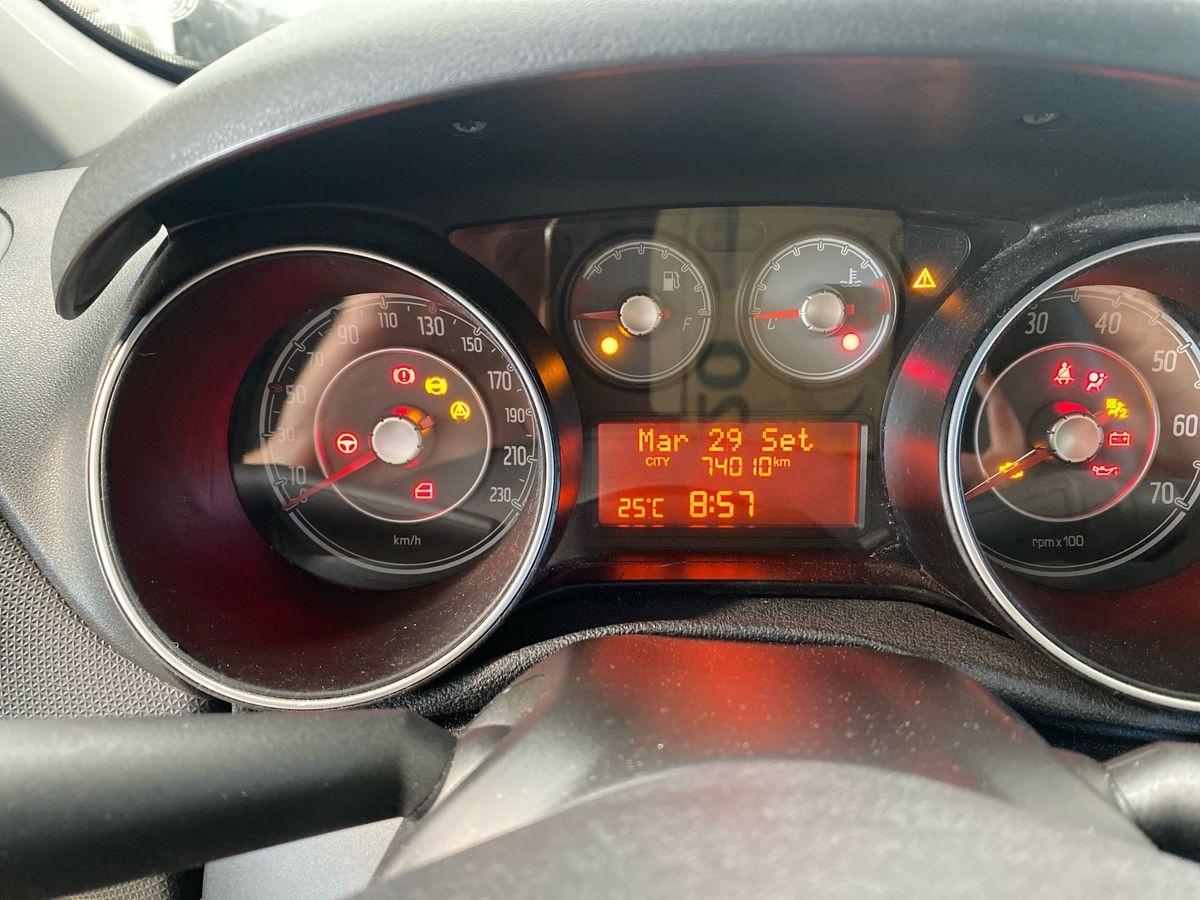 FIAT Punto 5p 1.2 Street E6