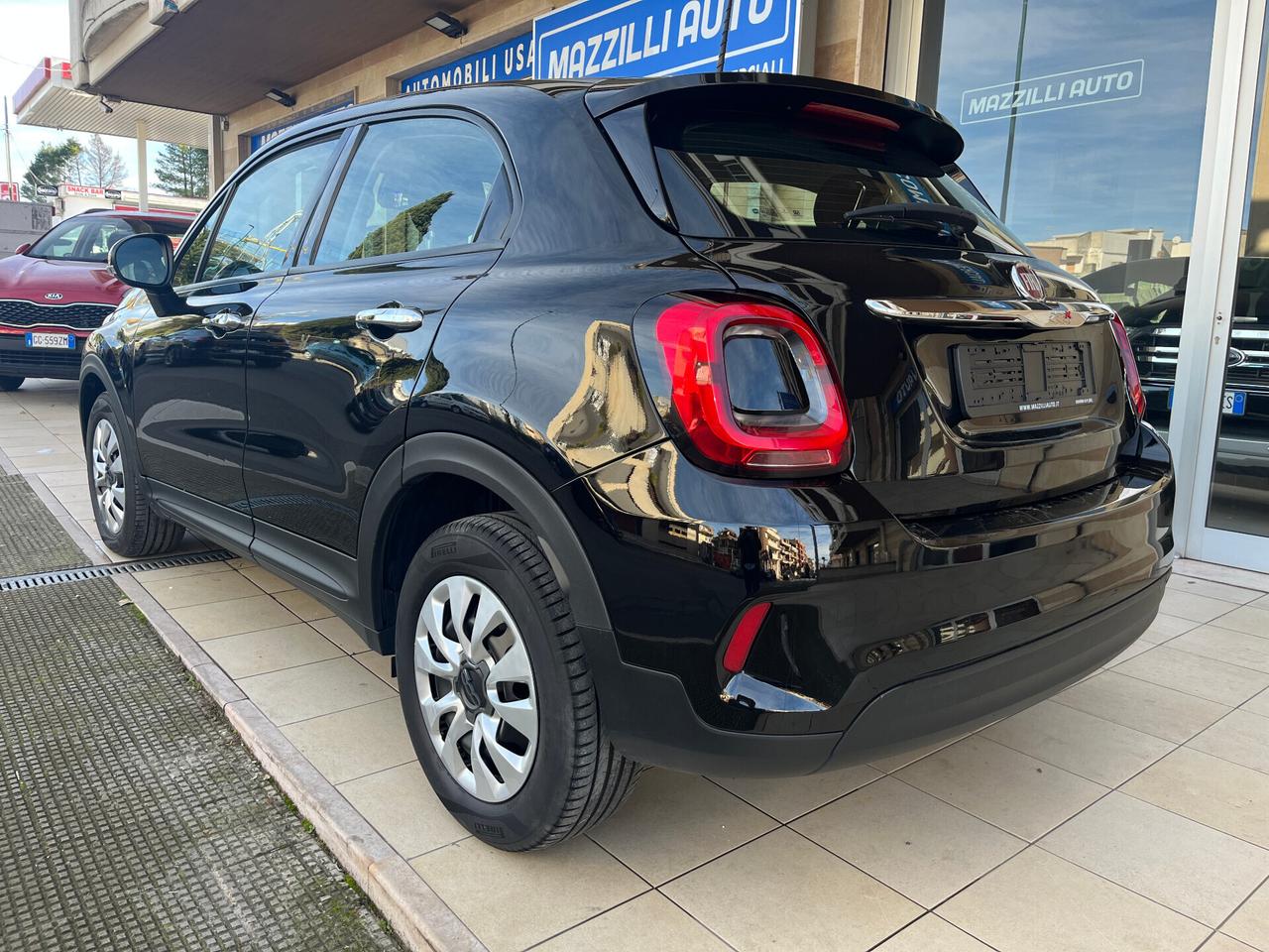 Fiat 500X 1.0 T3 120 CV - OK LEGGE 104