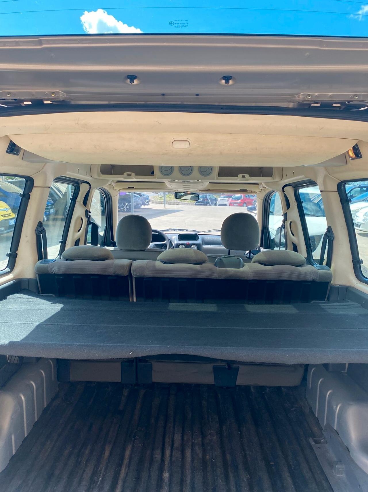 Citroen Berlingo 2.0 HDi 5p. Chrono