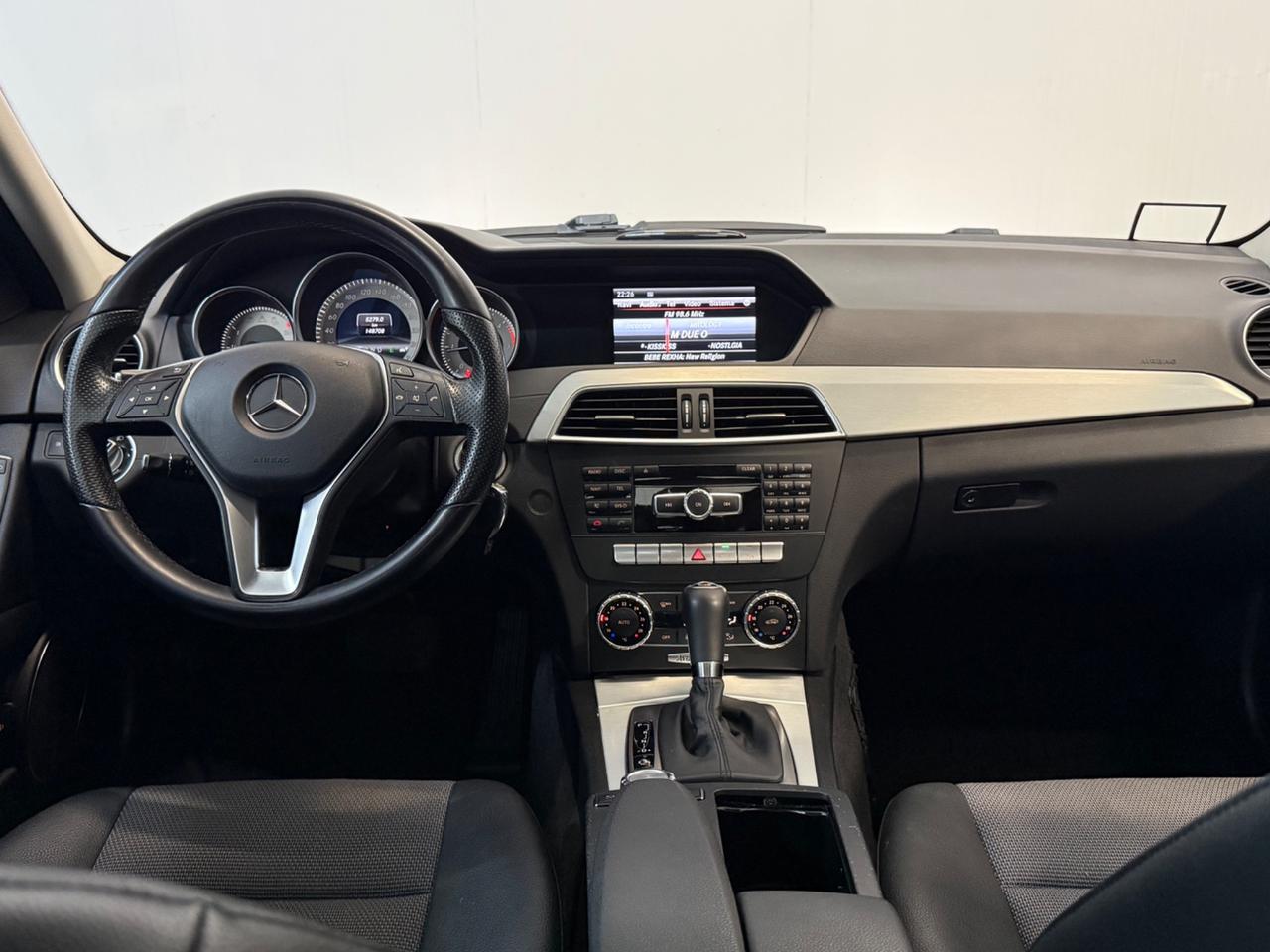 Mercedes-benz C 220 CDI Avantgarde