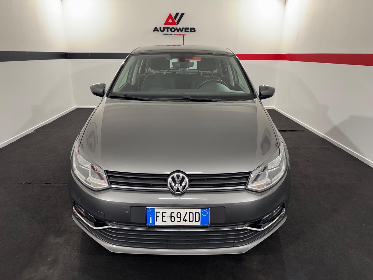 Volkswagen Polo 1.4 TDI 90 CV DSG 5p. Highline BlueMotion Technology