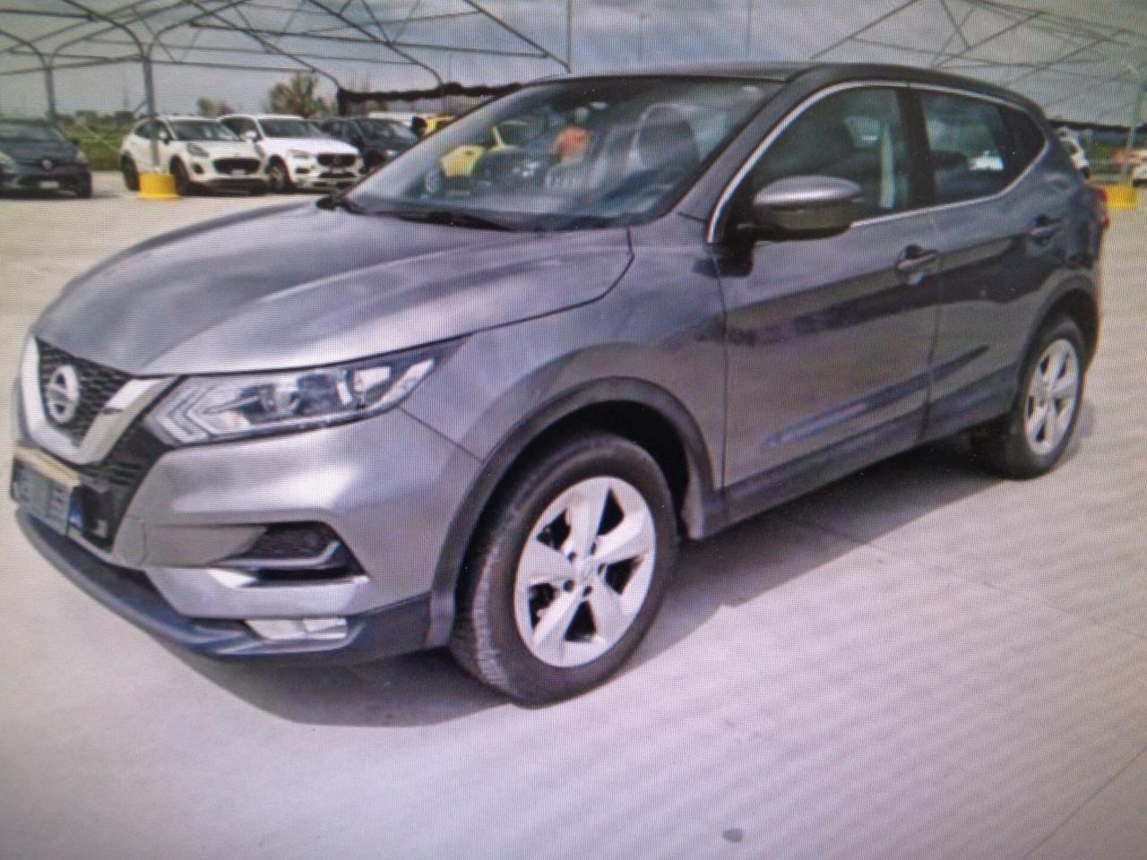 Nissan Qashqai 1.3 DIG-T 140 CV Business