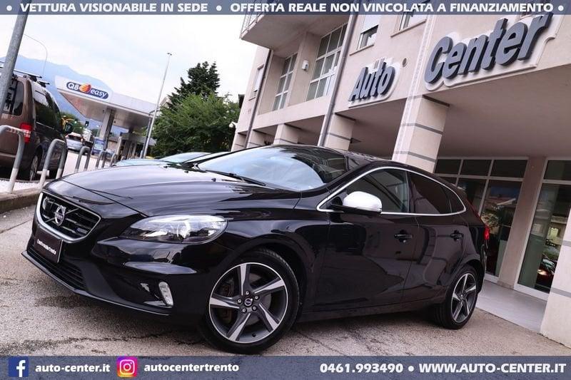 Volvo V40 T5 Geartronic R-design 2.5 254CV *5 CILINDRI