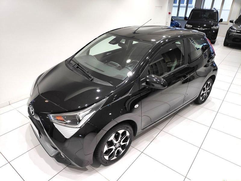 Toyota Aygo Aygo Connect 1.0 VVT-i 72 CV 5 porte x-fun*GARANTITA*