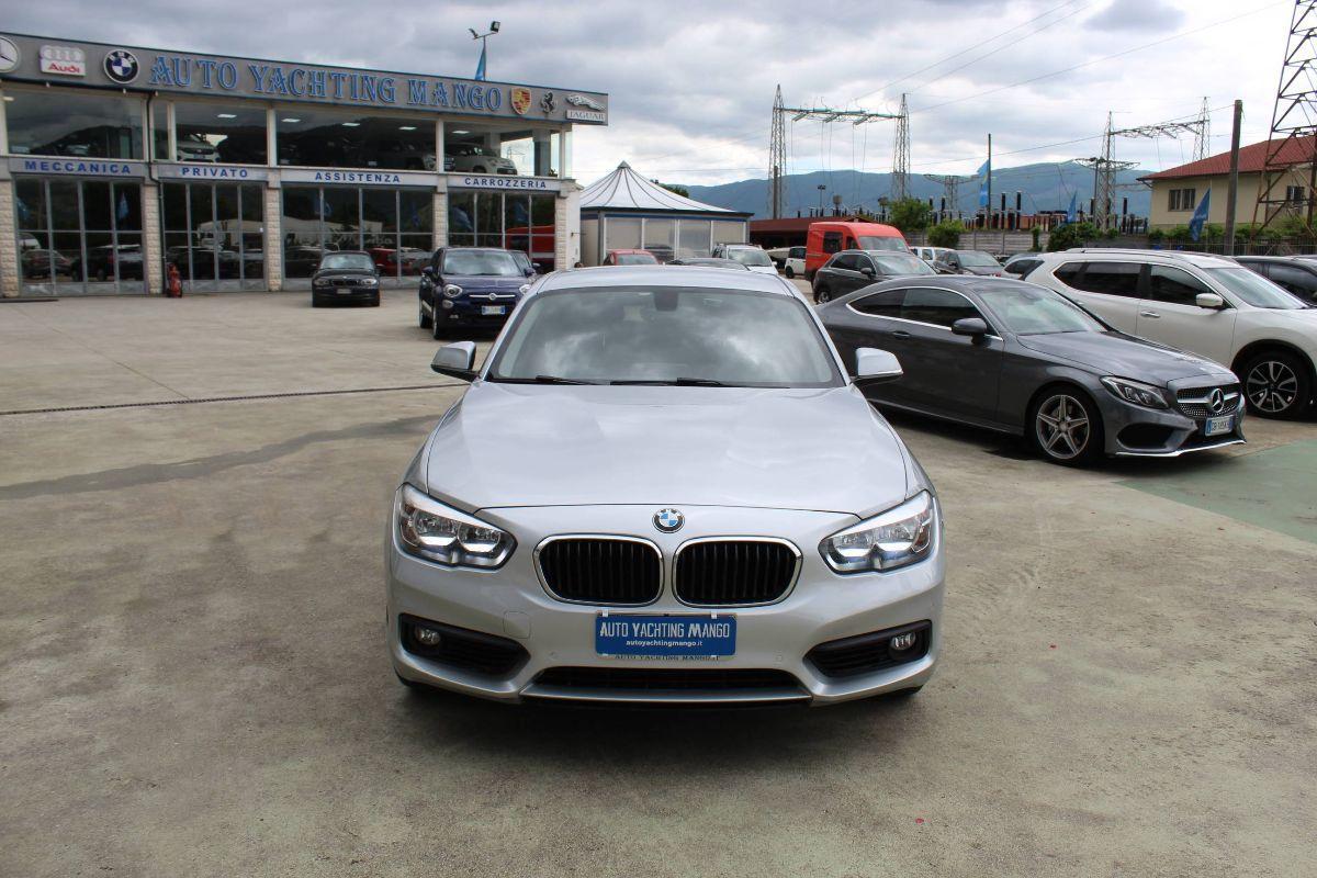 BMW - Serie 1 - 118d 5p. Advantage