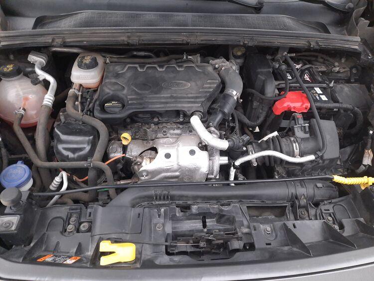 Ford Puma Titanium BR404549 1.5 Diesel 120CV