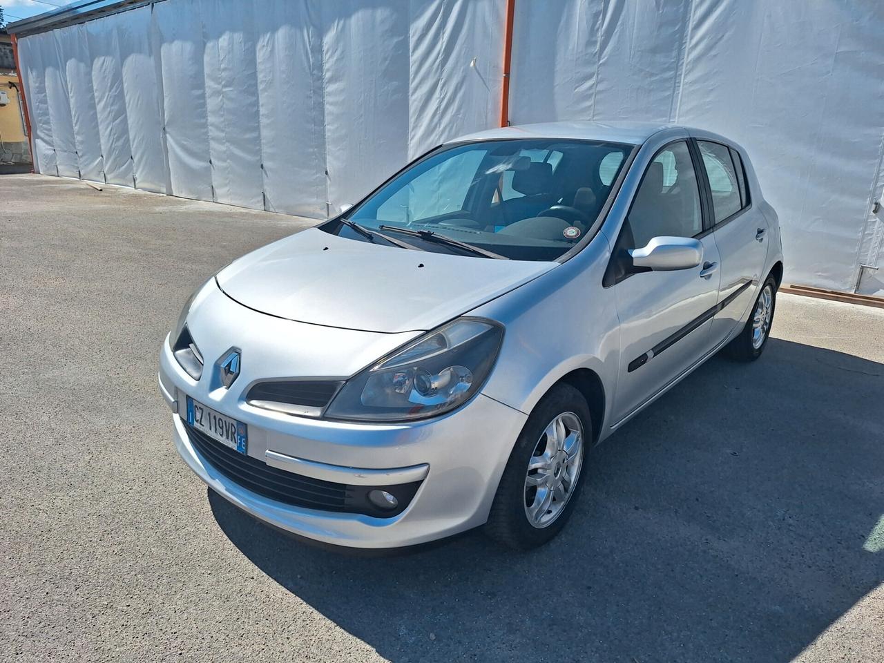 Renault Clio 1.5 dCi 85CV 5 porte Luxe
