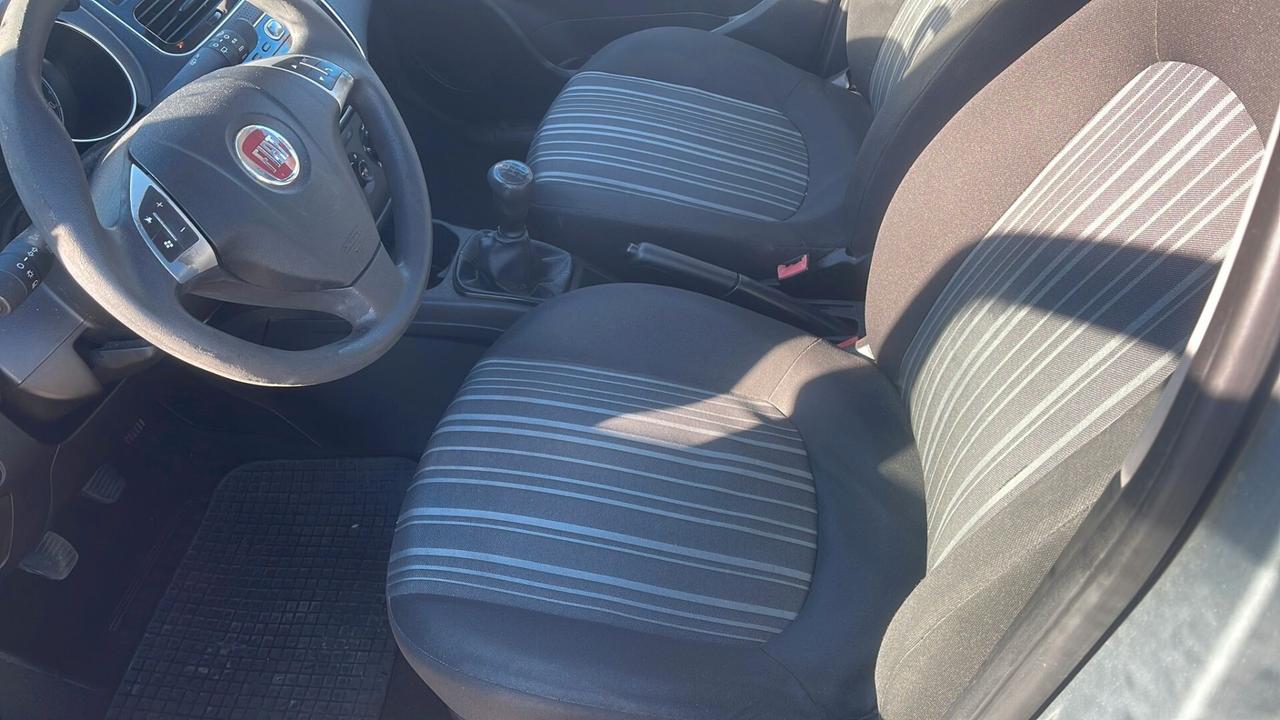 Fiat Grande Punto 1.3 MJT 75 CV 5 porte S&S Actual