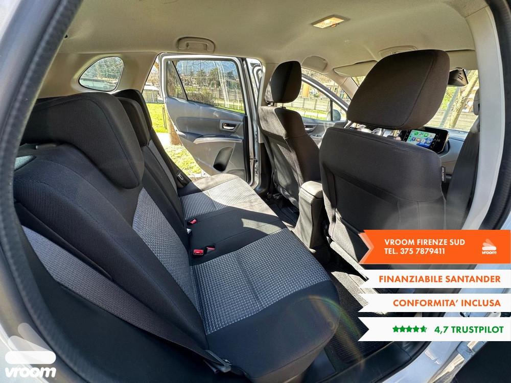 SUZUKI S-Cross 2ª serie S-Cross 1.4 Hybrid Top