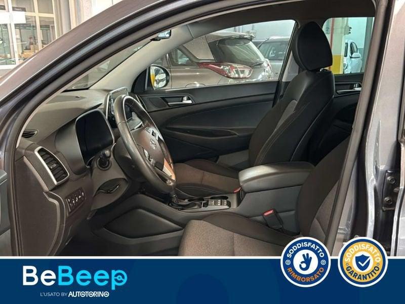 Hyundai Tucson 1.6 CRDI 48V XPRIME 2WD 136CV DCT MY20