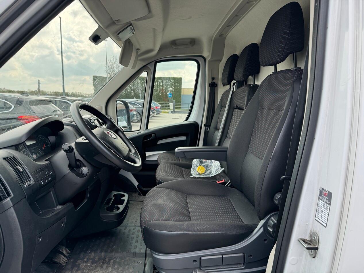 Fiat Ducato 30 MH1 2.2 mjt3 140cv serie 8