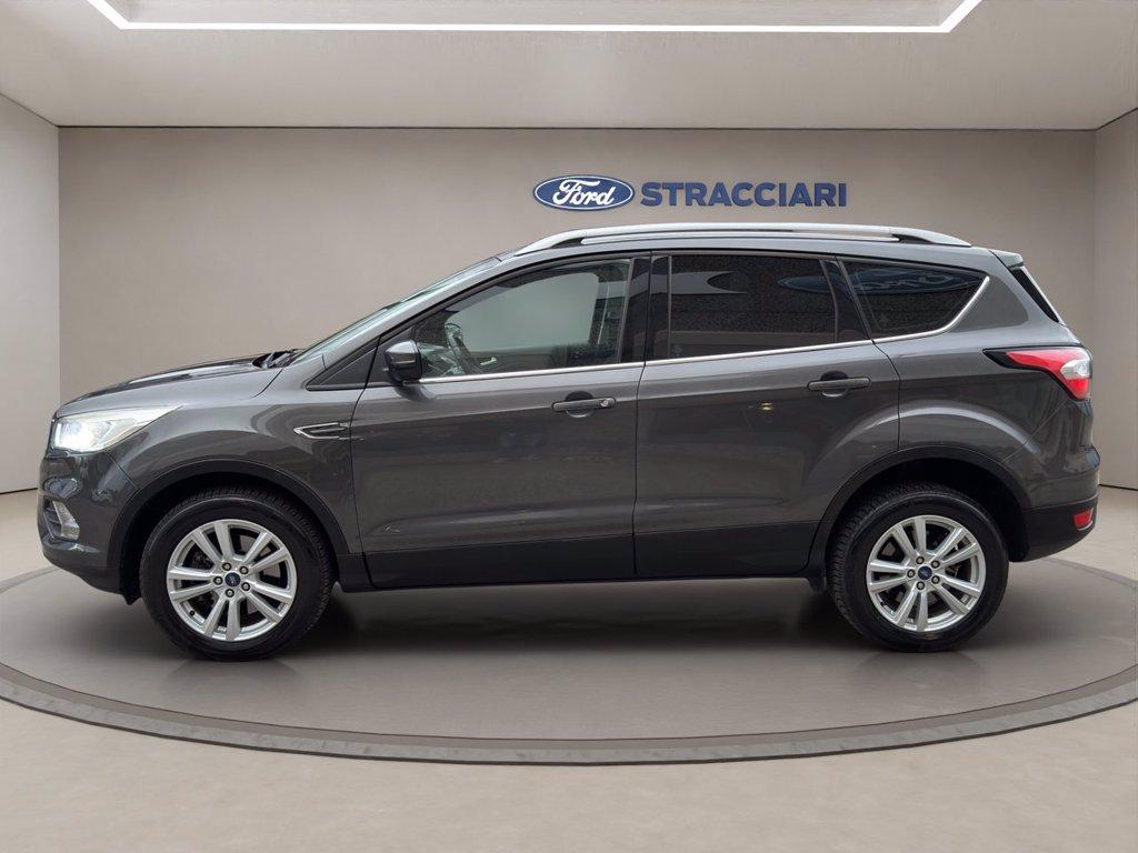 FORD Kuga 1.5 tdci Plus s&s 2wd 120cv my18 del 2018