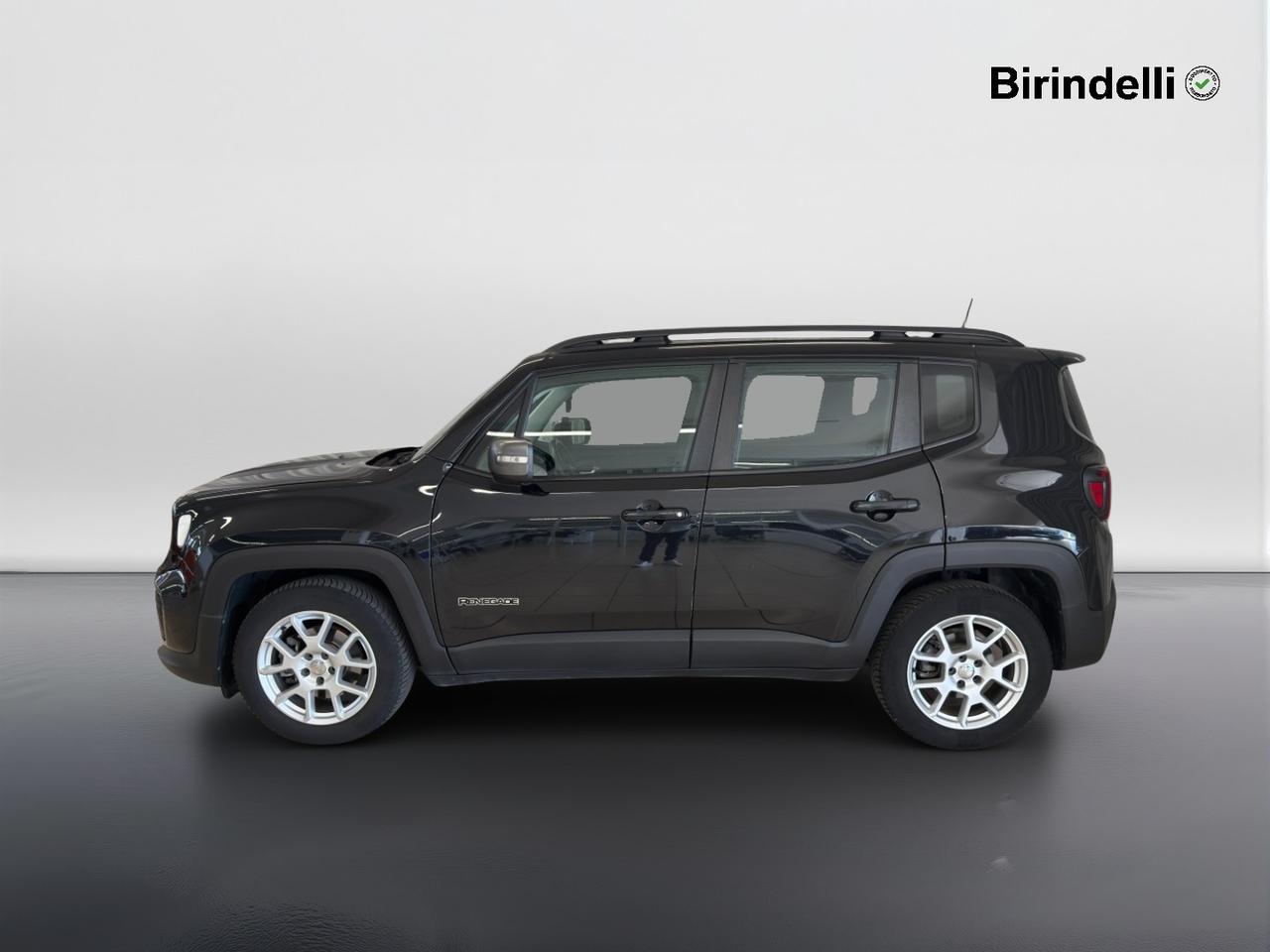 JEEP Renegade - Renegade 1.3 T4 DDCT Limited