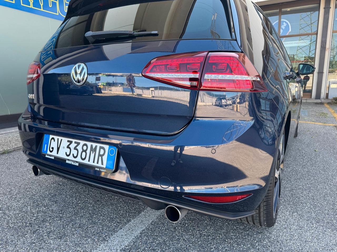 Volkswagen Golf GTI 2.0 TSI 5p. 2015