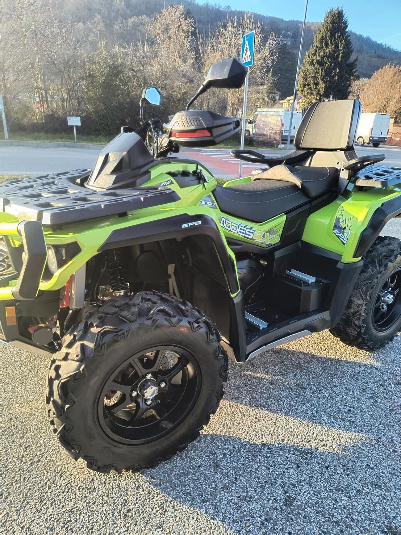 QUAD AODES PATHCROSS 1000