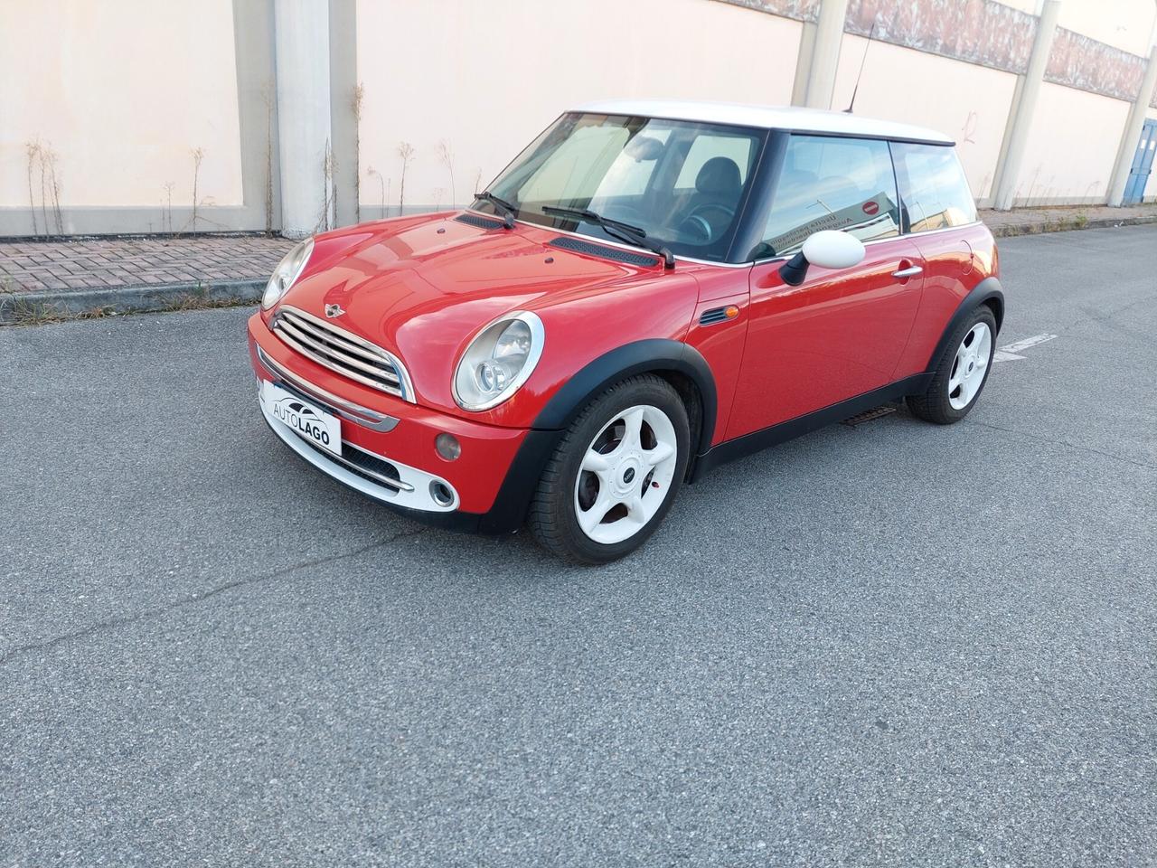 Mini Mini 1.6 16V Cooper