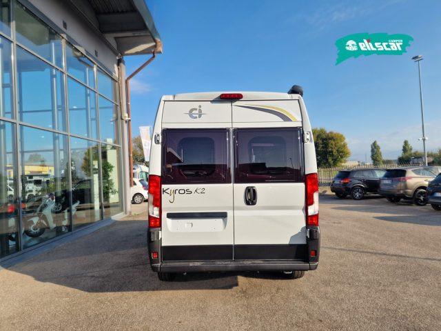 CI INTERNATIONAL KYROS K2 EVO LIMITED