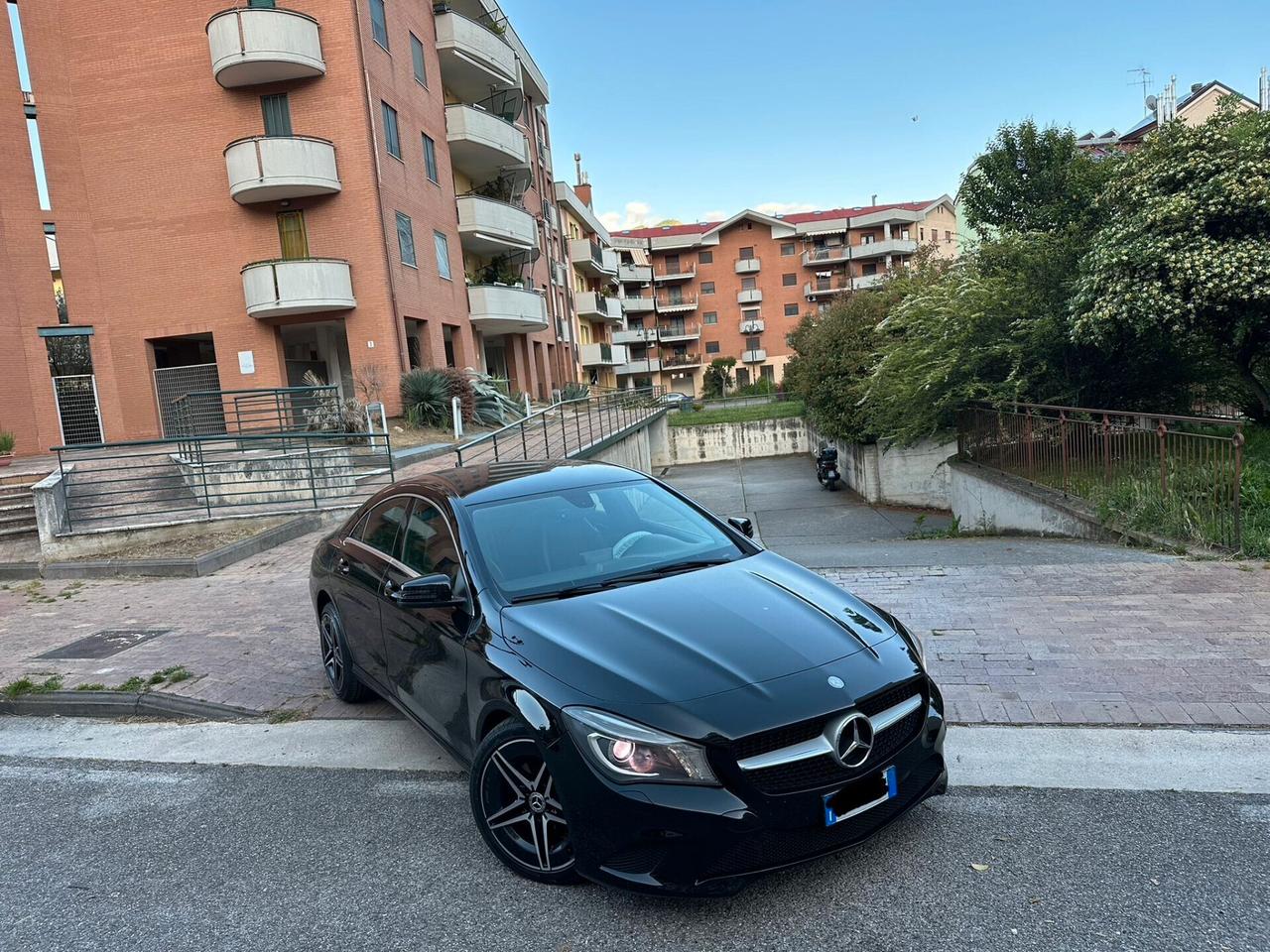 Mercedes-benz CLA 220 CLA 220 CDI Automatic Sport