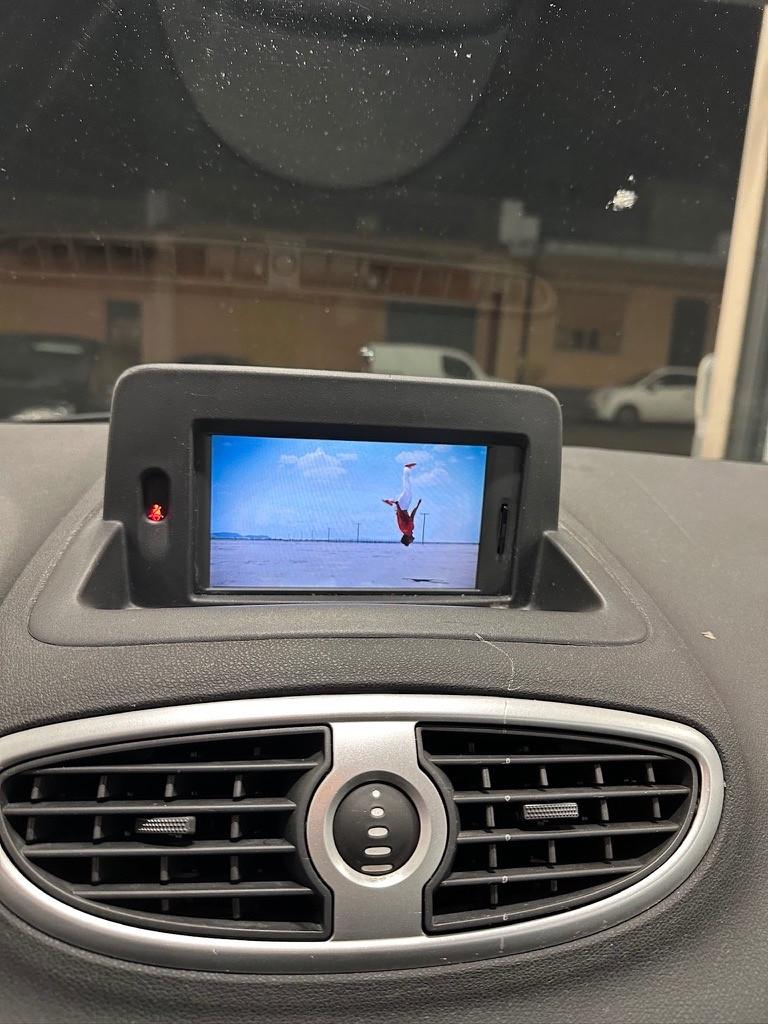 Renault Clio 1.2 16V 5 porte GPL Dynamique 09/2010