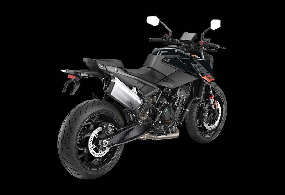 Ktm 790 Duke 2027