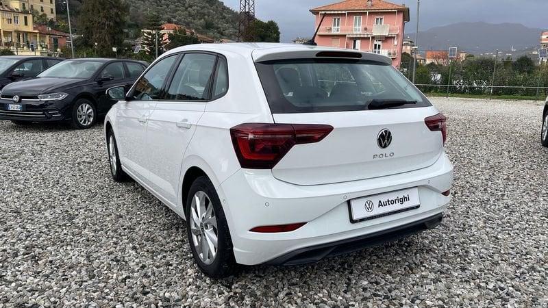 Volkswagen Polo 1.0 TSI DSG Style