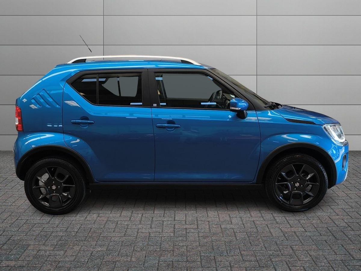 SUZUKI Ignis (2016) - Ignis 1.2 Hybrid 4WD All Grip Top