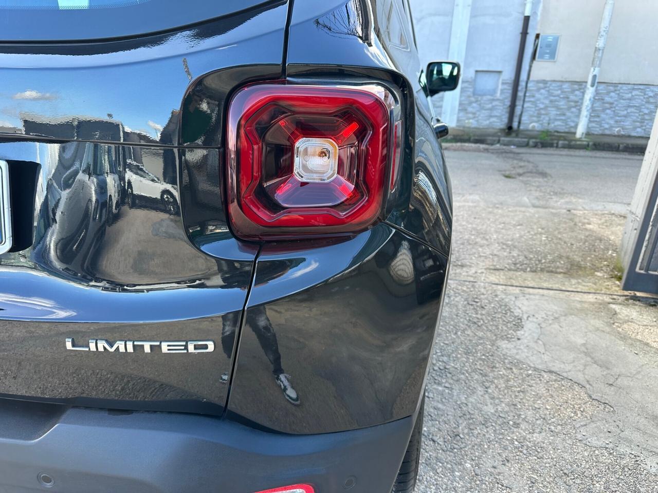 Jeep Renegade 1.6 Mjt 130 CV Limited 2021 Keyless
