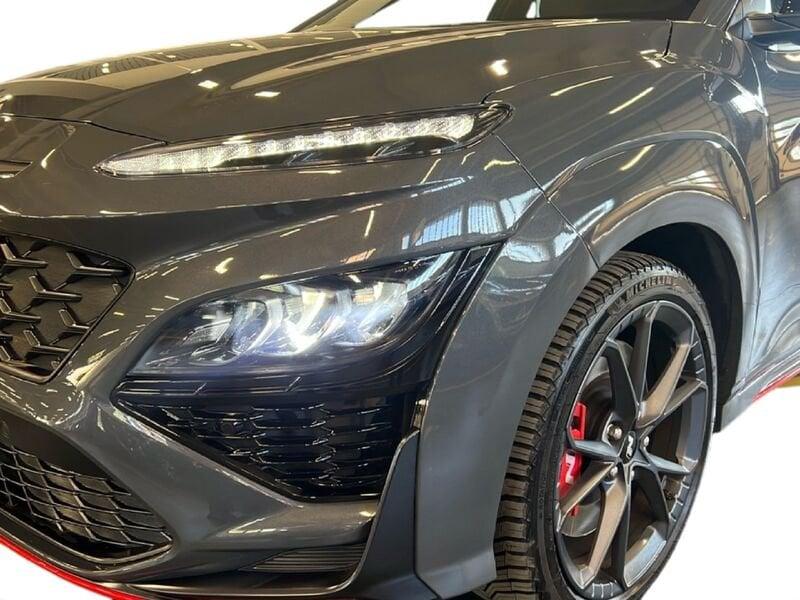 Hyundai Kona 2.0 T-GDI 280cv N Performance DCT