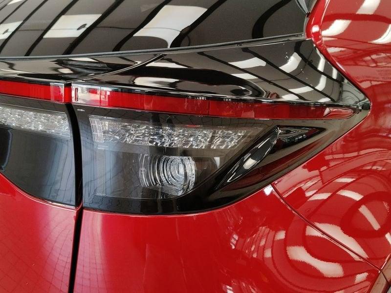 Toyota Yaris Cross 1.5H (116 CV) E-CVT Trend