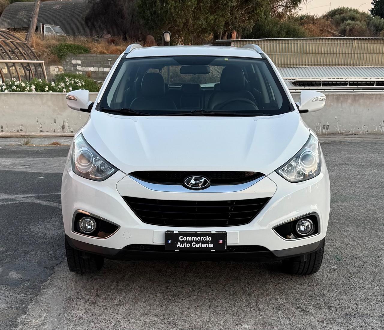 Hyundai iX35 1.7 CRDi UNICO PROPRIETARIO