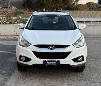Hyundai iX35 1.7 CRDi UNICO PROPRIETARIO
