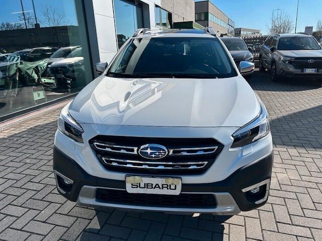 Subaru OUTBACK 2.5i Lineartronic Premium GPL BRC
