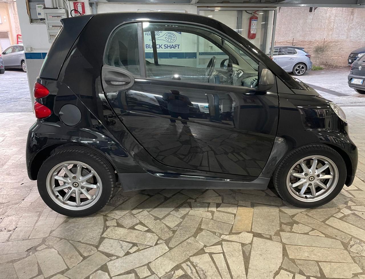 Smart ForTwo 1000 52 kW coupé pulse