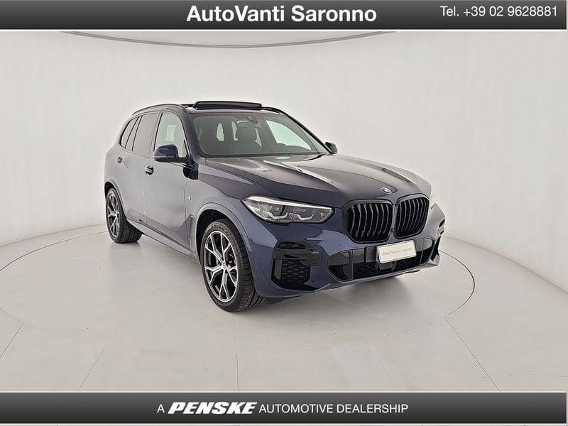 BMW X5 X5 xDrive30d 48V Msport