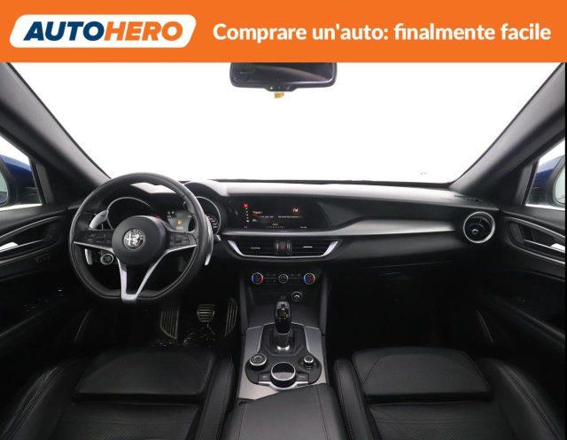 ALFA ROMEO Stelvio 2.2 Turbodiesel 210 CV AT8 Q4 Super