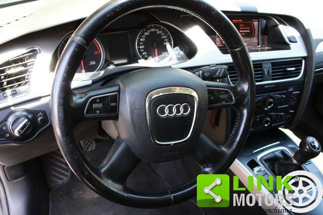 AUDI A4 Avant 2.0 TDI 120 CV