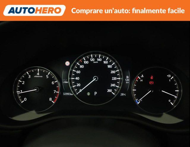 MAZDA CX-30 e-Skyactiv-G M Hybrid 2WD Homura