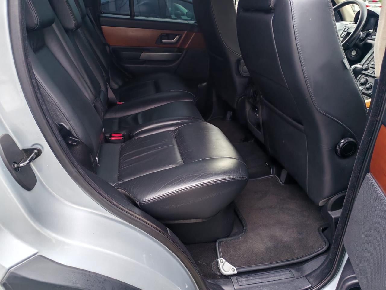 Land Rover Range Sport 2.7 TDV6 HSE