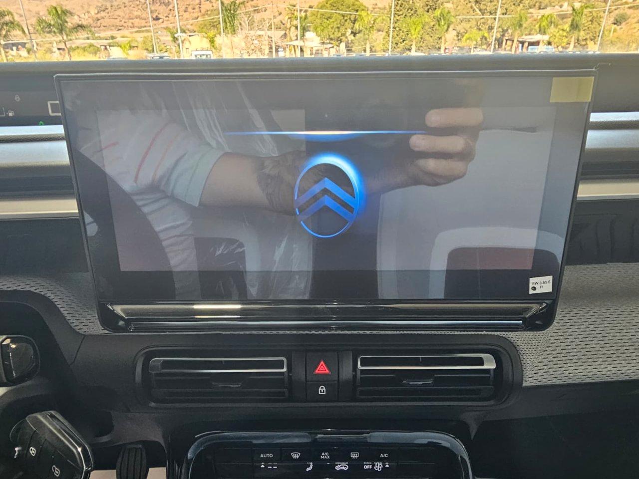 Citroen C3 1.2 turbo Max 100cv s&s "KM0"