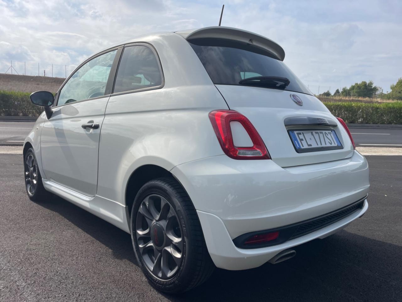 Fiat 500 1.3 Multijet 95 CV Sport 61.000 Km