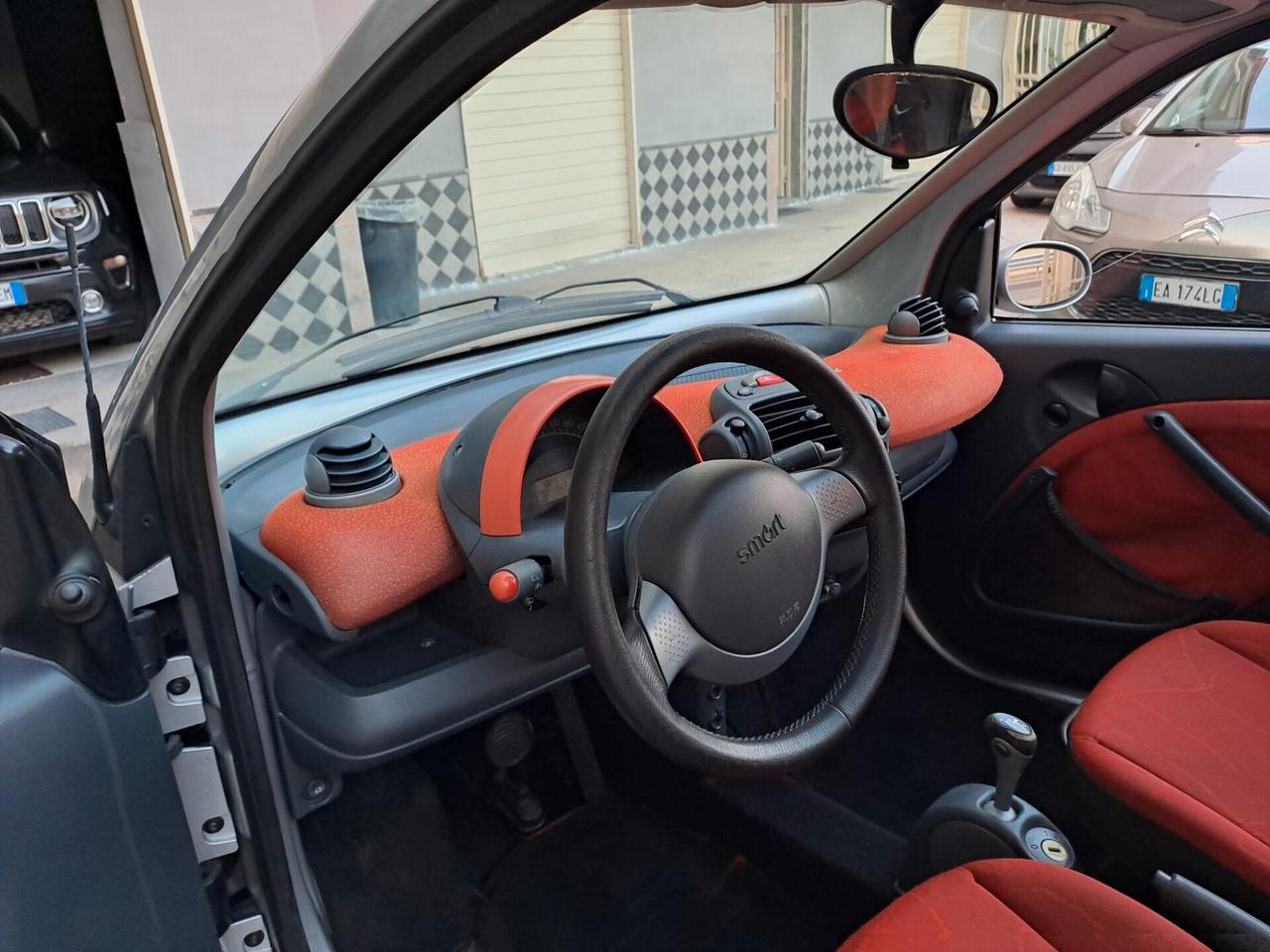 Smart 700 city-coupé passion Motore rifatto