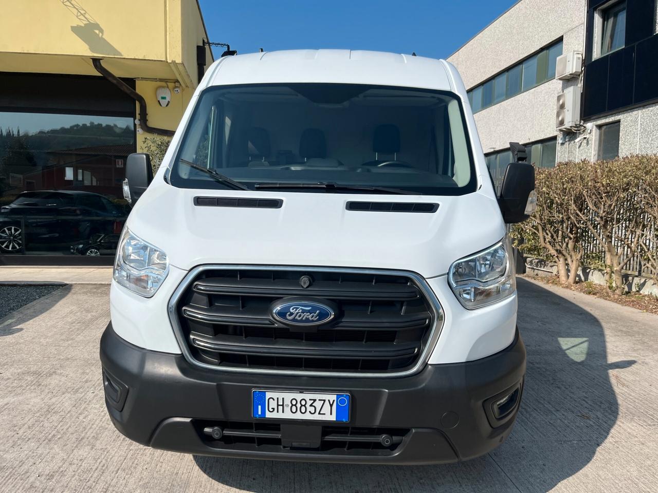 Ford TRANSIT 2.0TDCI 130 CV ***KM 64603*** 03/2022