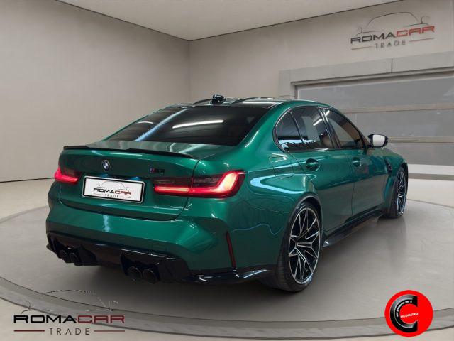 BMW M3 Competition